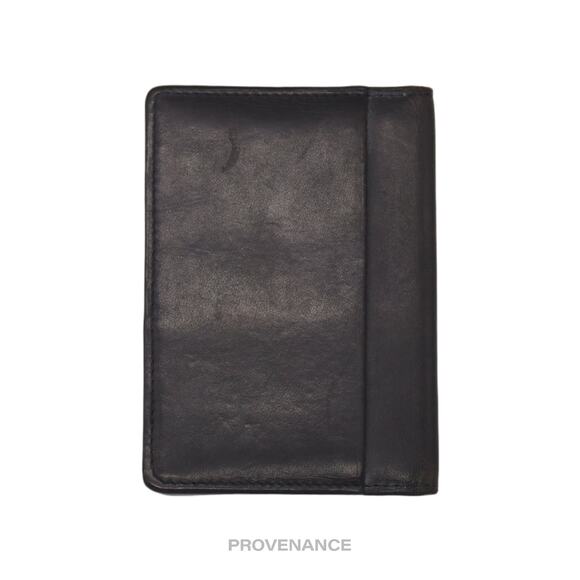🔴 Louis Vuitton Cup Pocket Organizer Wallet - Navy Leather - Picture 3 of 8